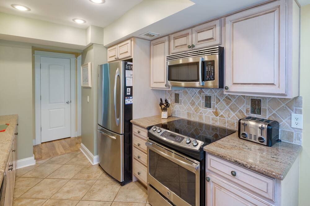Photo of Kitchen in Saint Helena Island