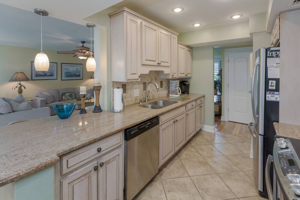 Photo of Kitchen in Saint Helena Island