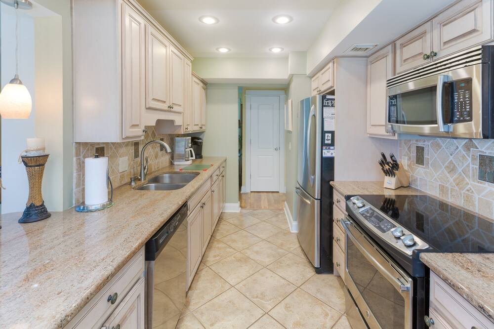 Photo of Kitchen in Saint Helena Island