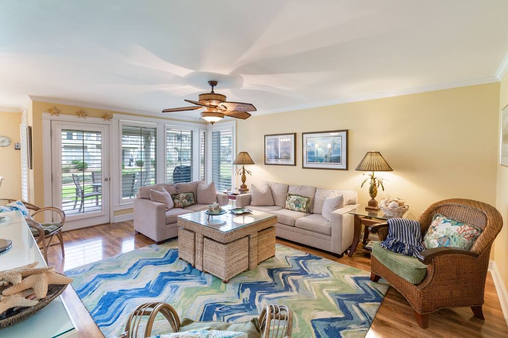 Photo of Livingroom in Saint Helena Island