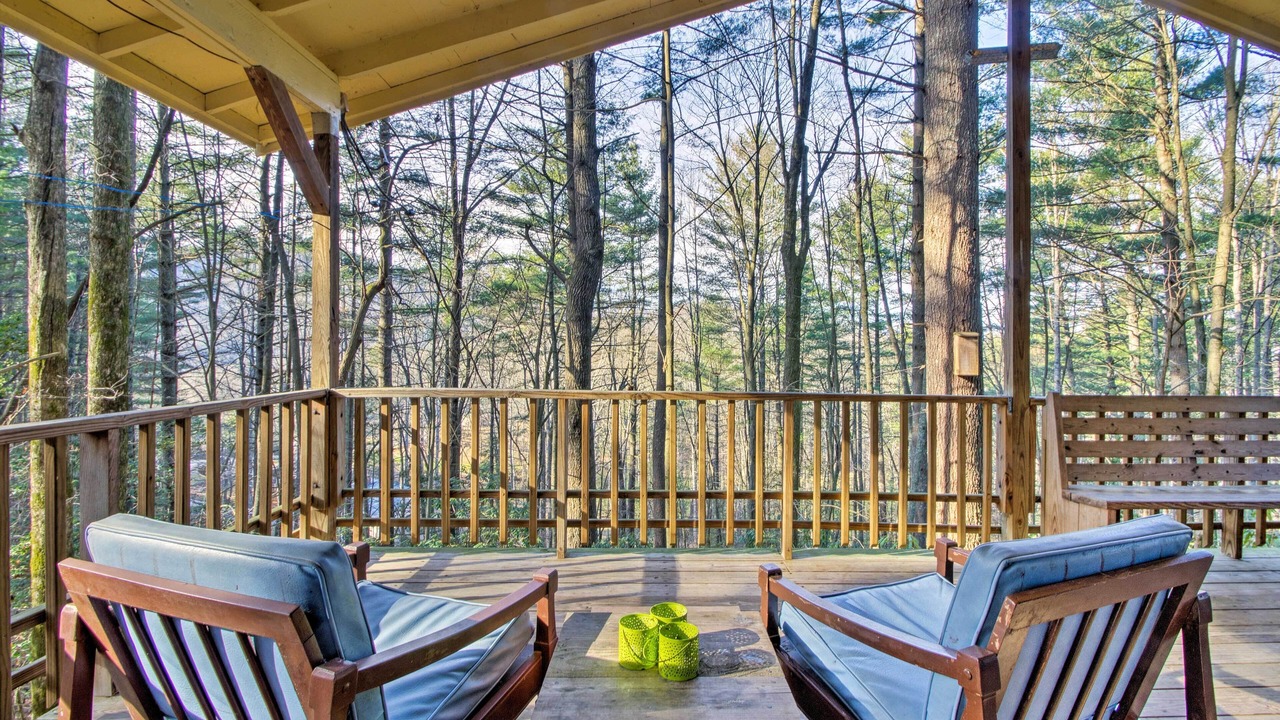 Photo of Patio Balcony in Penrose
