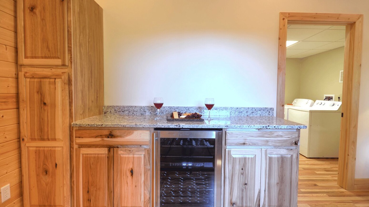 Photo of Kitchen in Almond