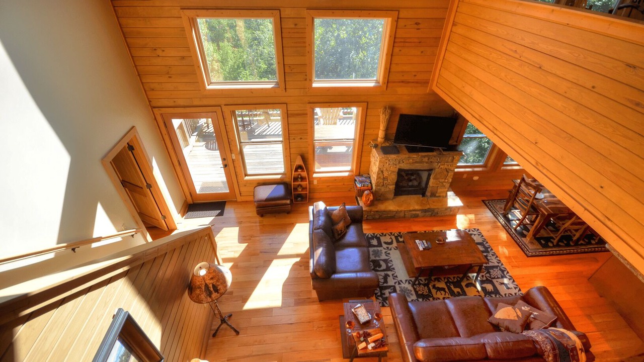 Photo of Livingroom in Almond