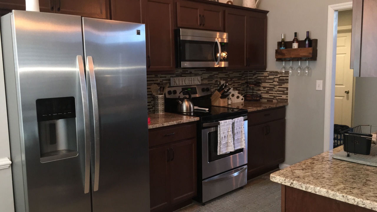 Photo of Kitchen in North Augusta