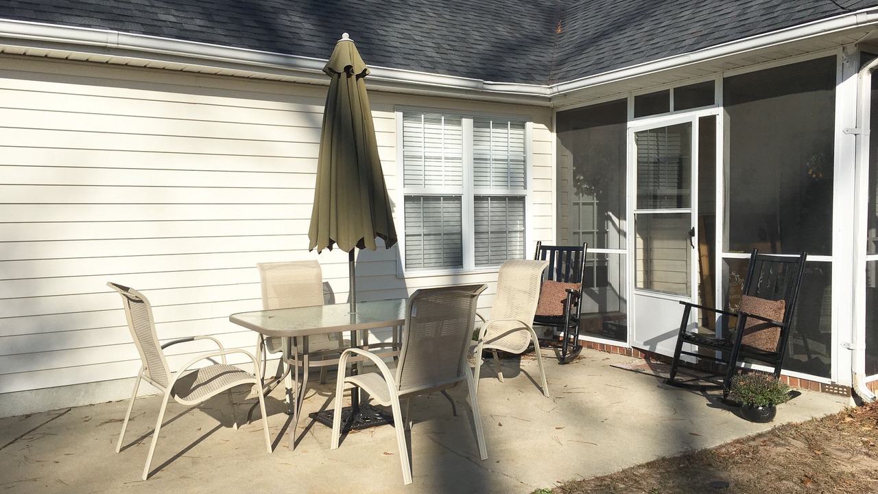 Photo of Patio Balcony in North Augusta