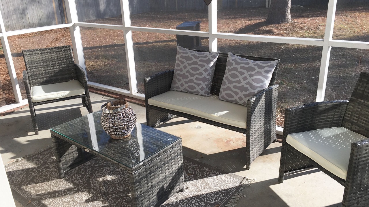 Photo of Patio Balcony in North Augusta