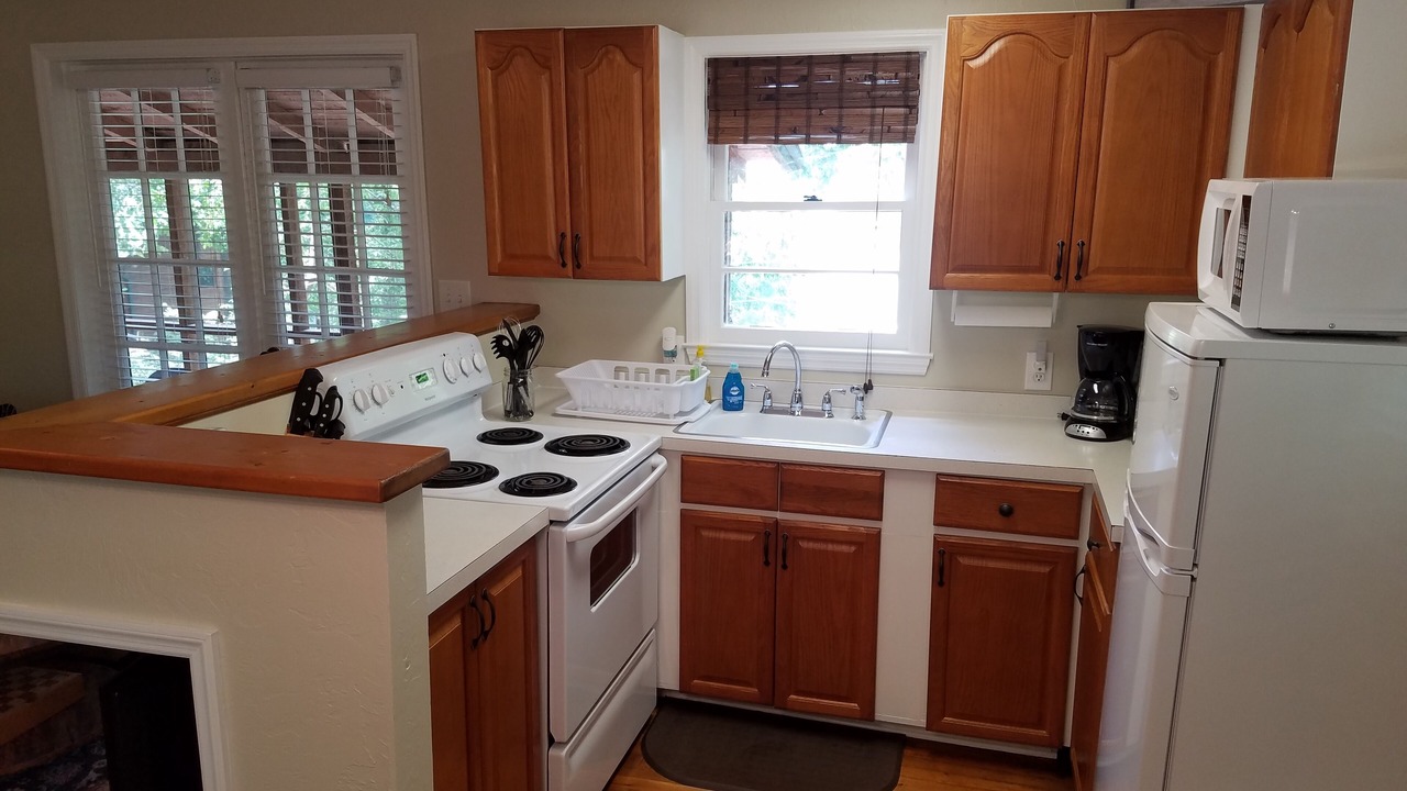 Photo of Kitchen in Hayesville