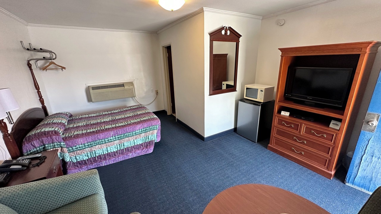 Photo of Bedroom in Four Oaks