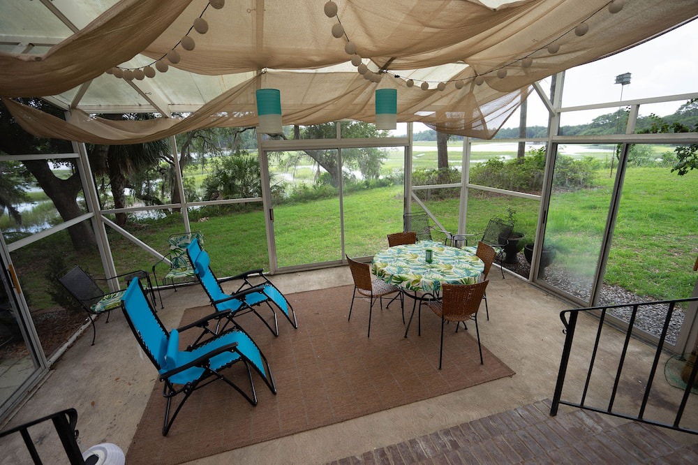 Photo of Patio Balcony in Beaufort