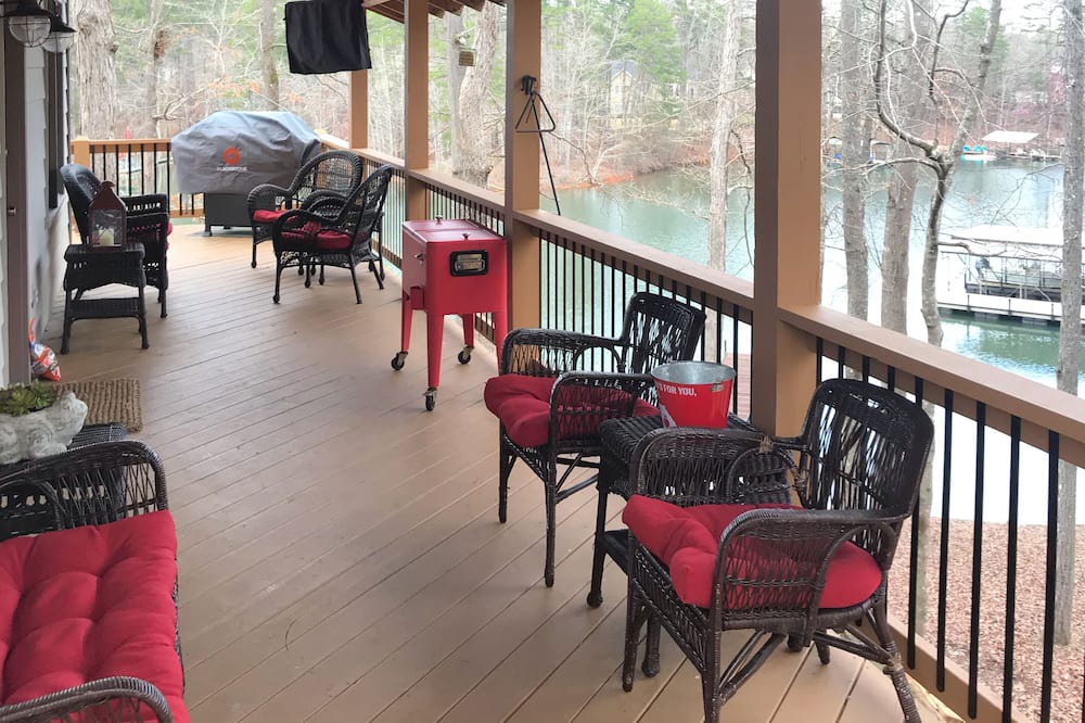 Photo of Patio Balcony in Martin