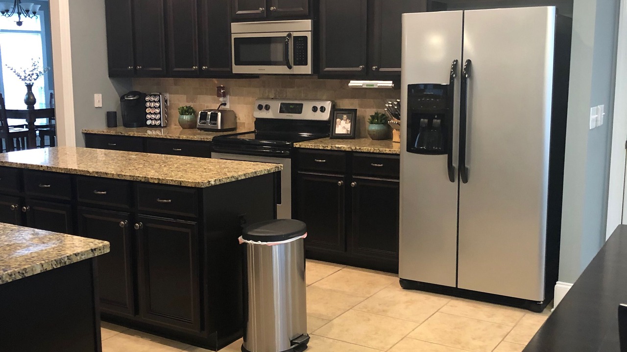 Photo of Kitchen in North Augusta