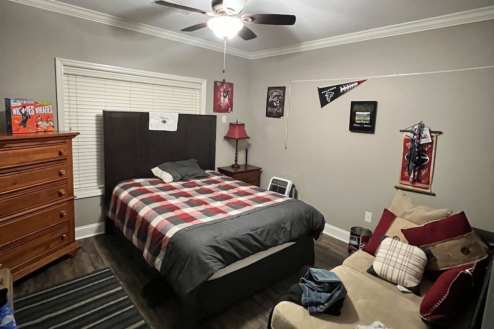 Photo of Bedroom in Watkinsville