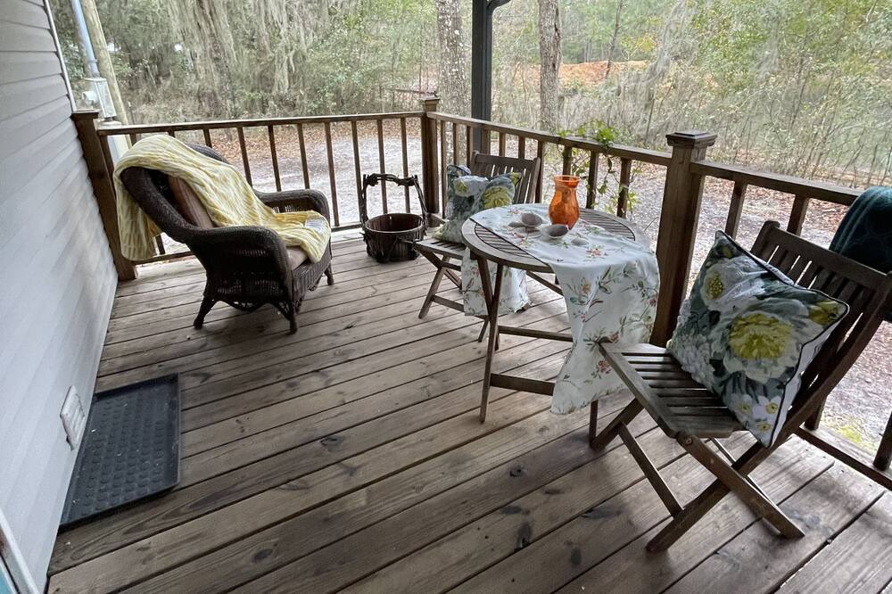 Photo of Patio Balcony in Midway