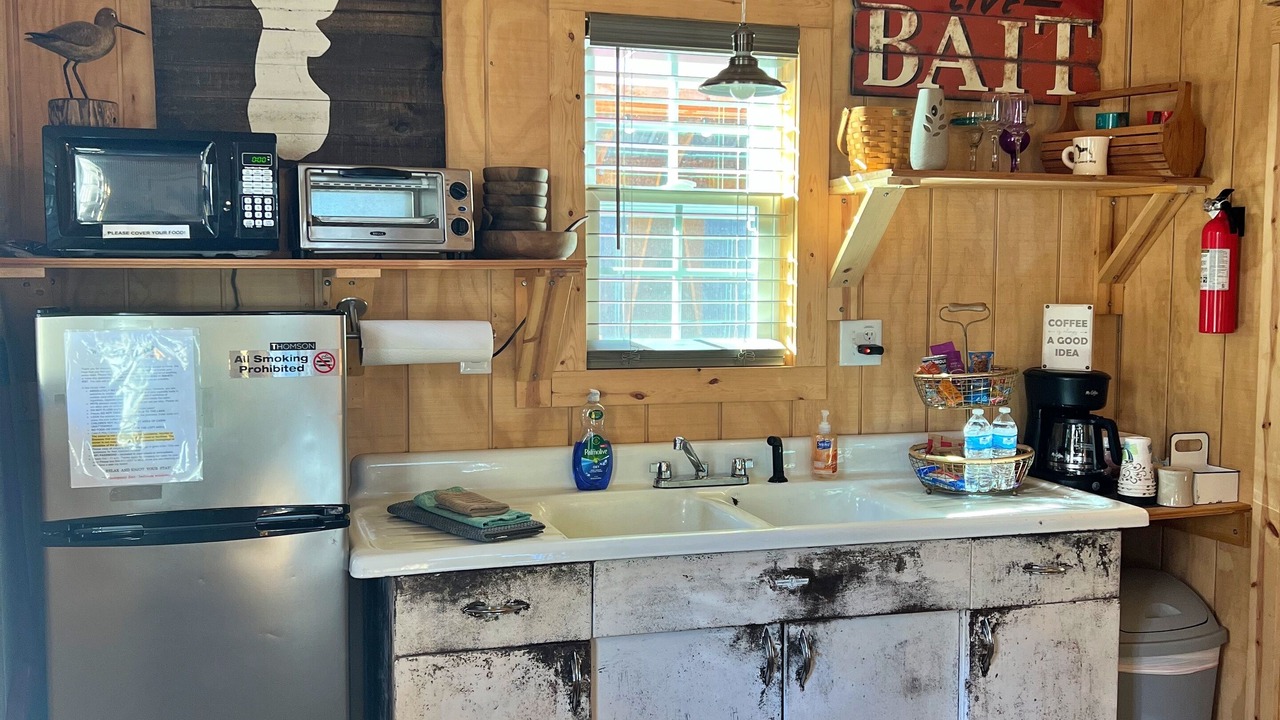 Photo of Kitchen in Townville