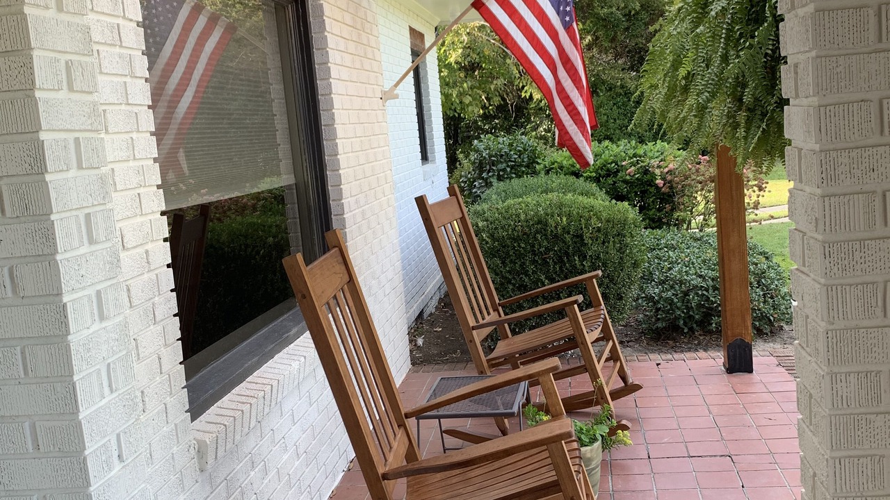 Photo of Patio Balcony in Statesboro