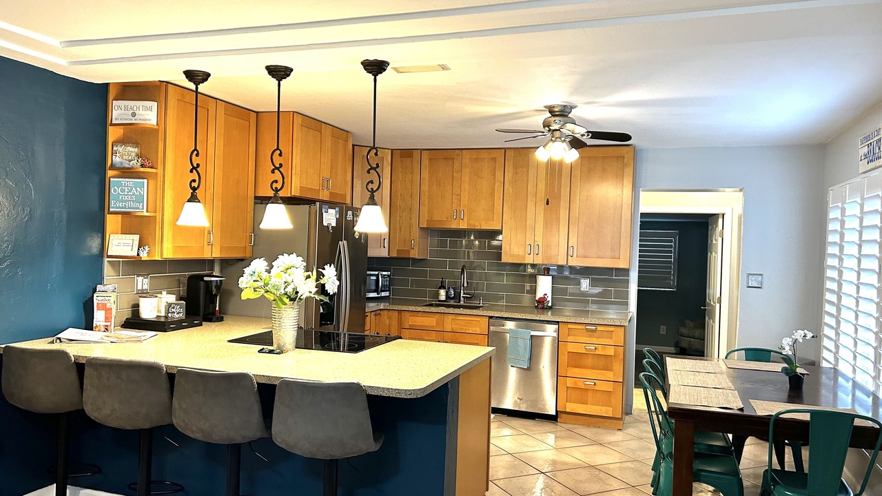 Photo of Kitchen in St. Petersburg