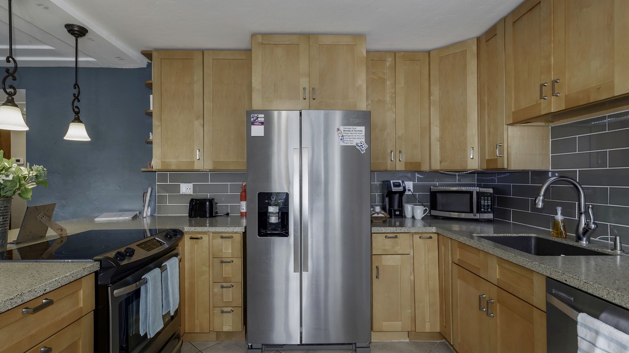 Photo of Kitchen in St. Petersburg