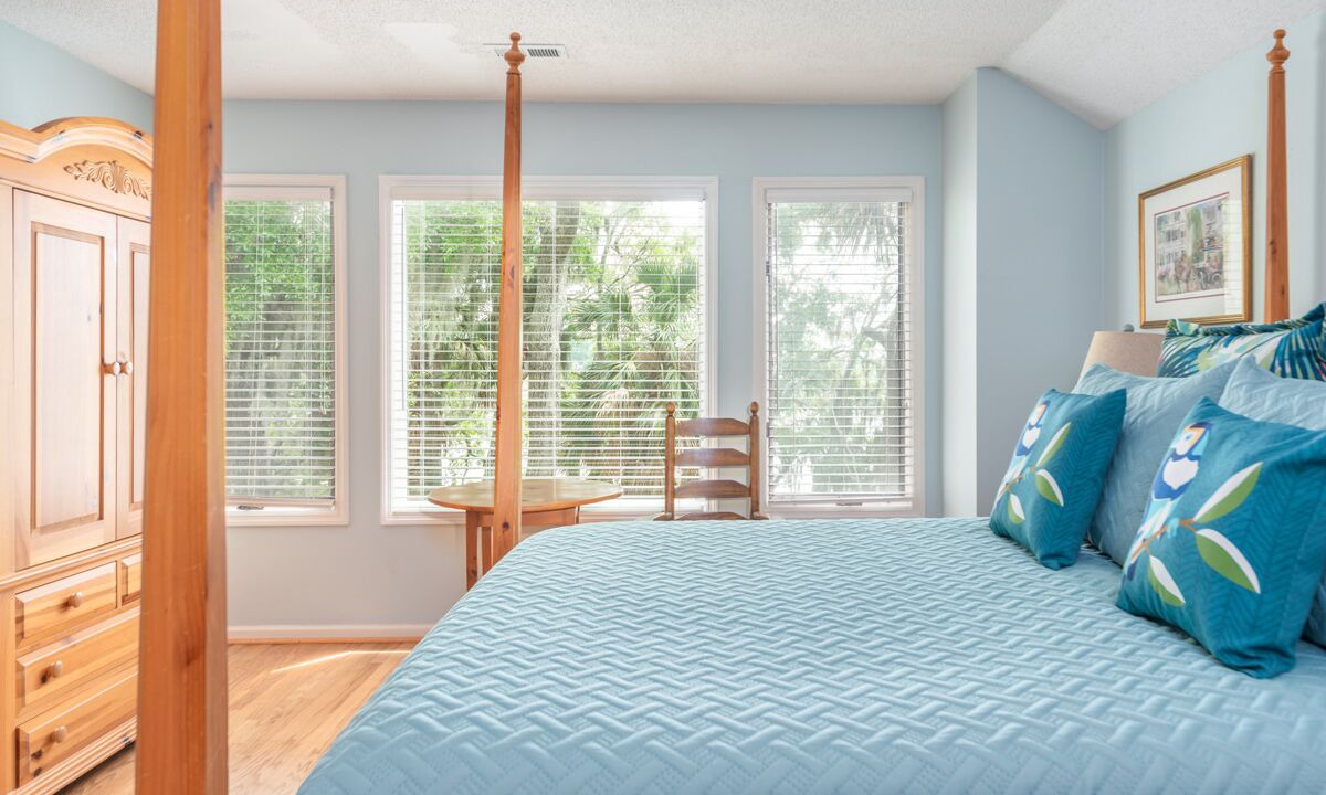Photo of Bedroom in Dataw Island