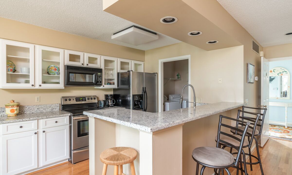 Photo of Kitchen in Dataw Island