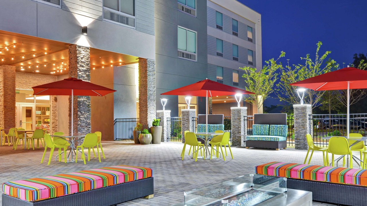 Photo of Patio Balcony in Piper Glen Estates