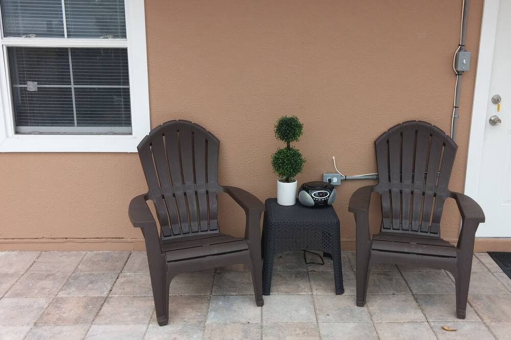 Photo of Patio Balcony in Fruitville