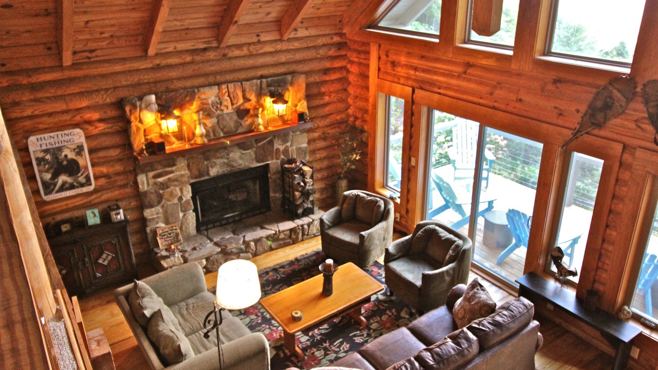 Photo of Livingroom in Rosman