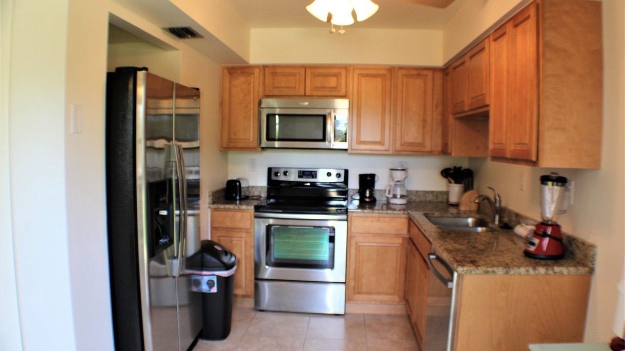 Photo of Kitchen in Hammock Bay