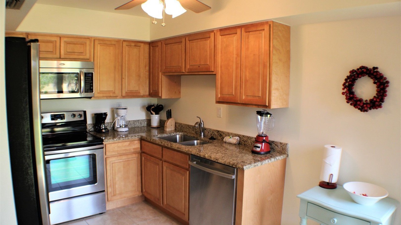 Photo of Kitchen in Hammock Bay