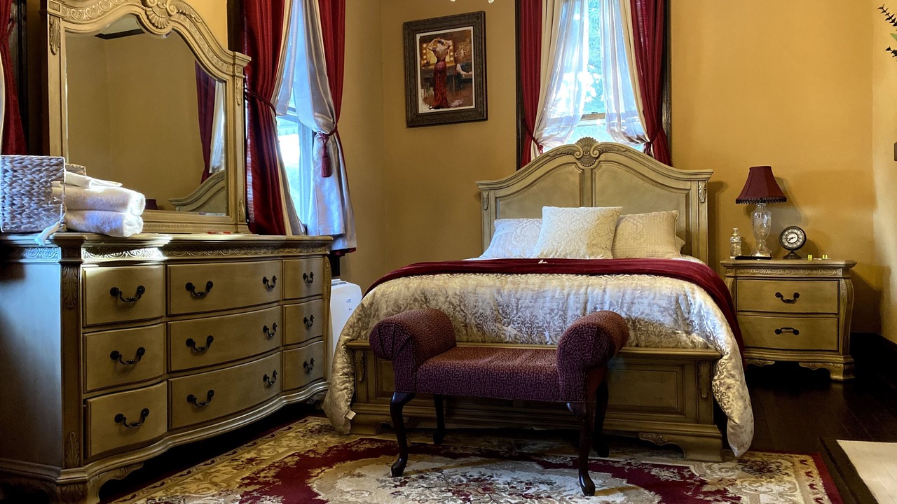Photo of Bedroom in Wellford