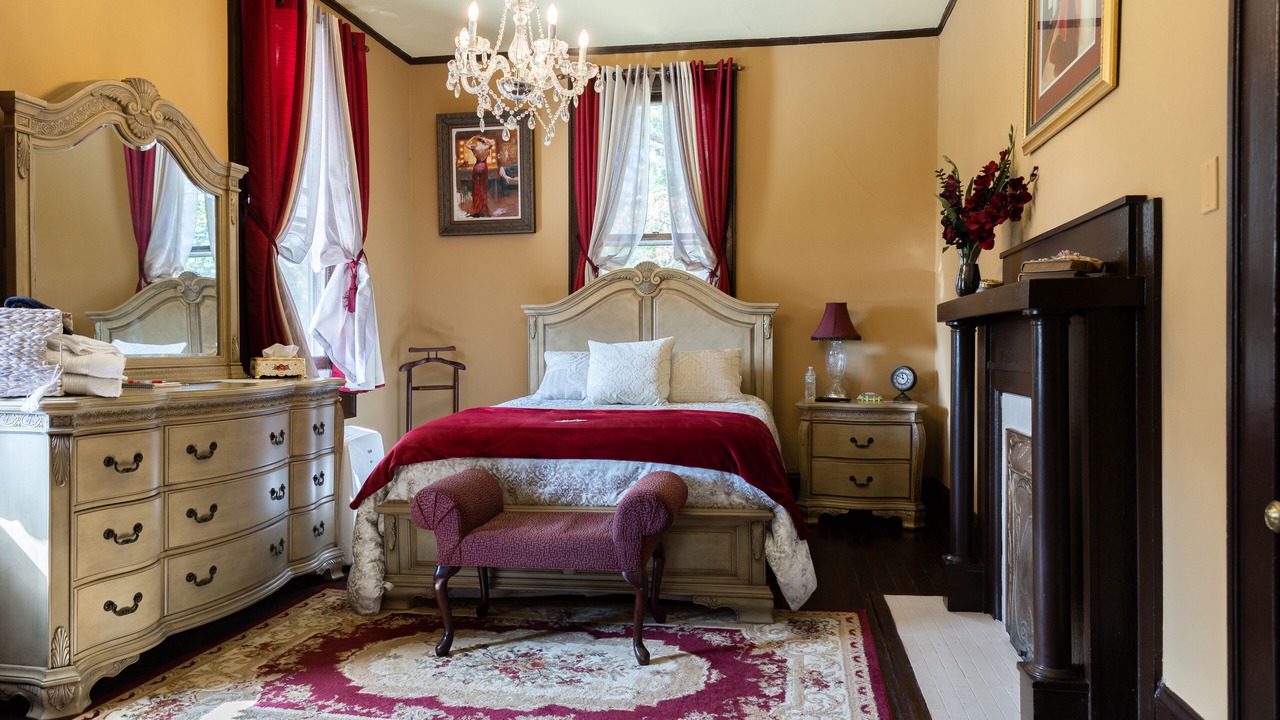 Photo of Bedroom in Wellford