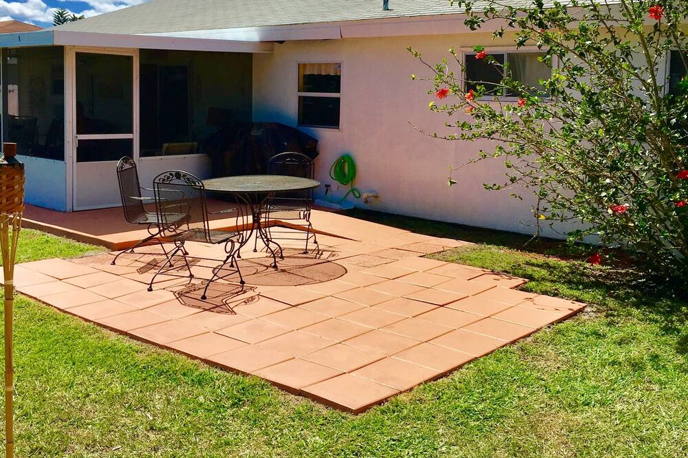 Photo of Patio Balcony in Sebastian Highlands