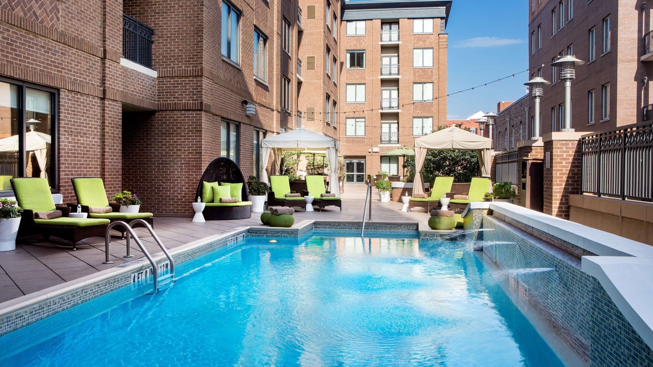 Photo of Outdoor in Historic District - North