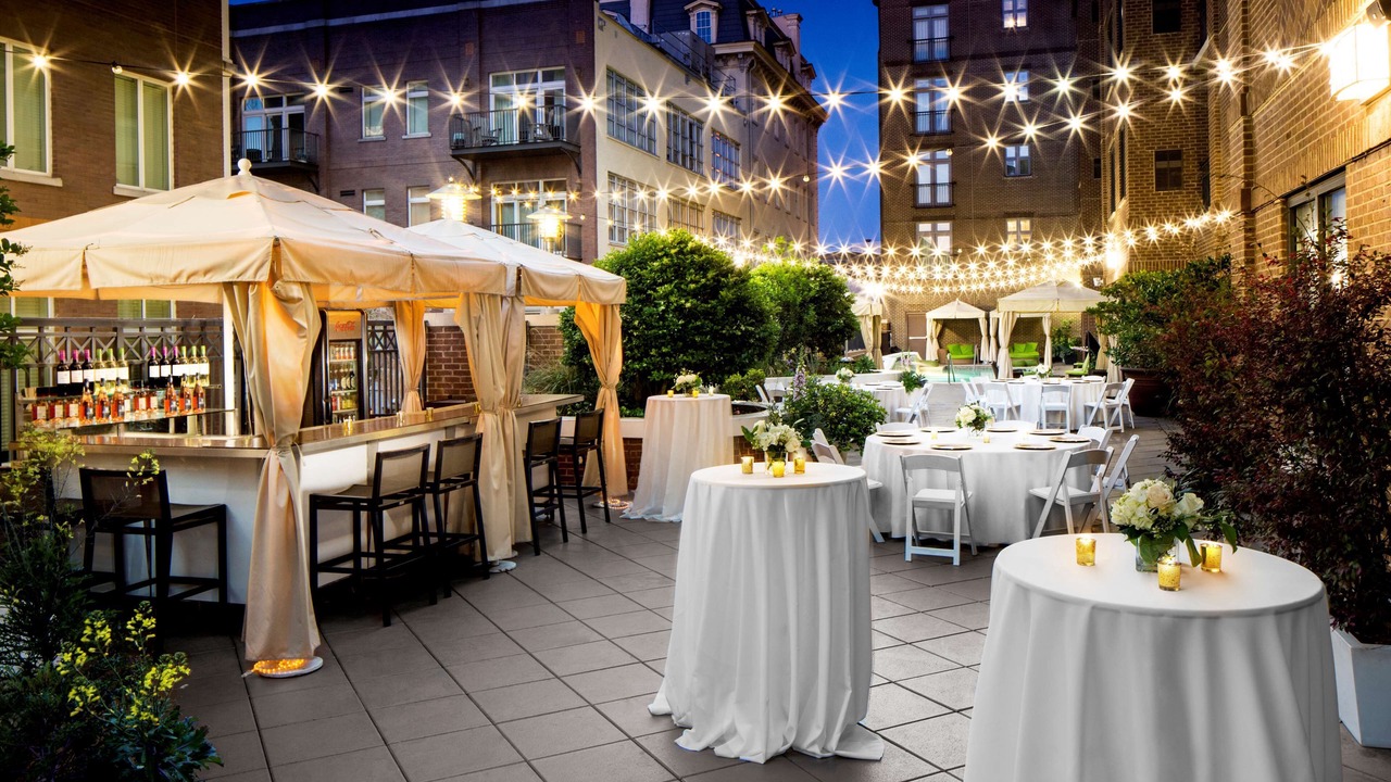 Photo of Patio Balcony in Historic District - North