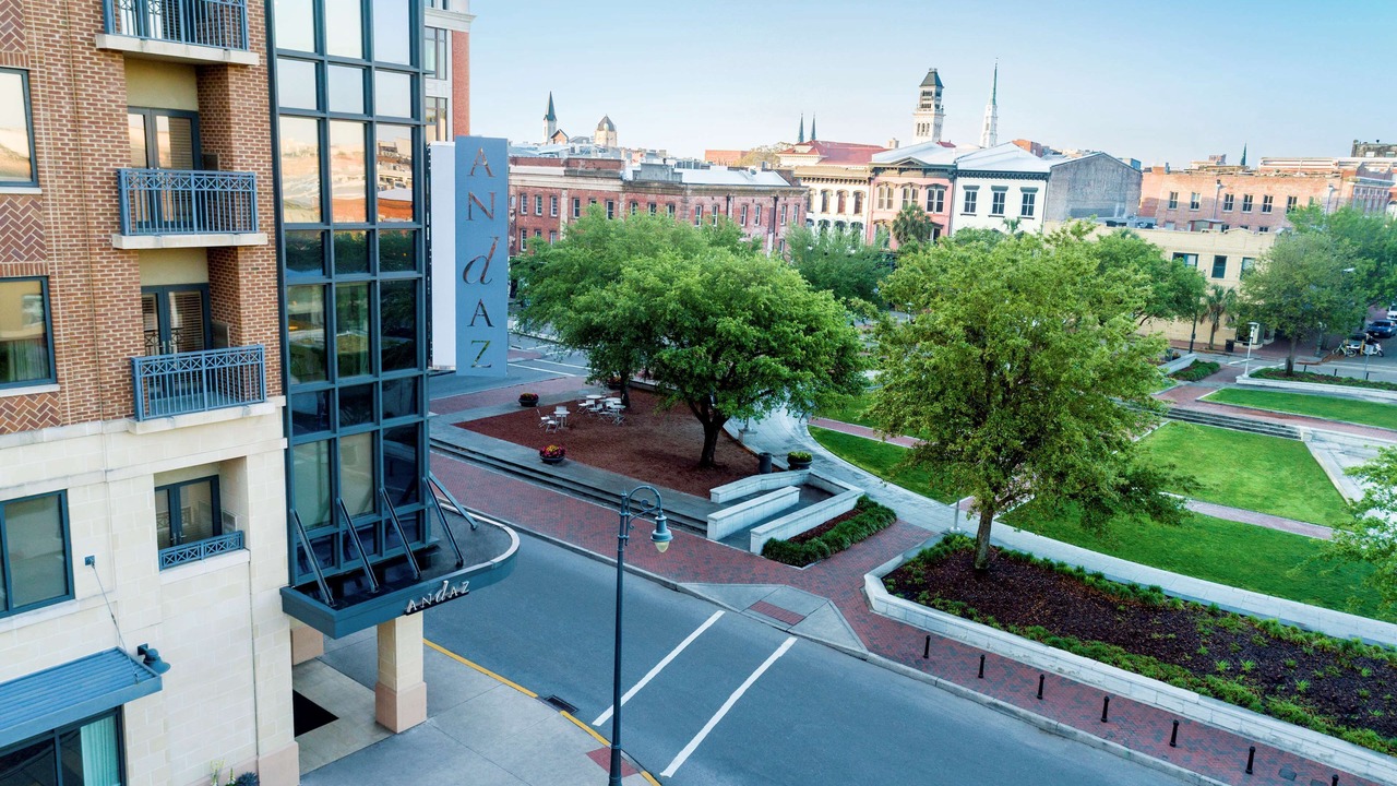 Photo of Outdoor in Historic District - North
