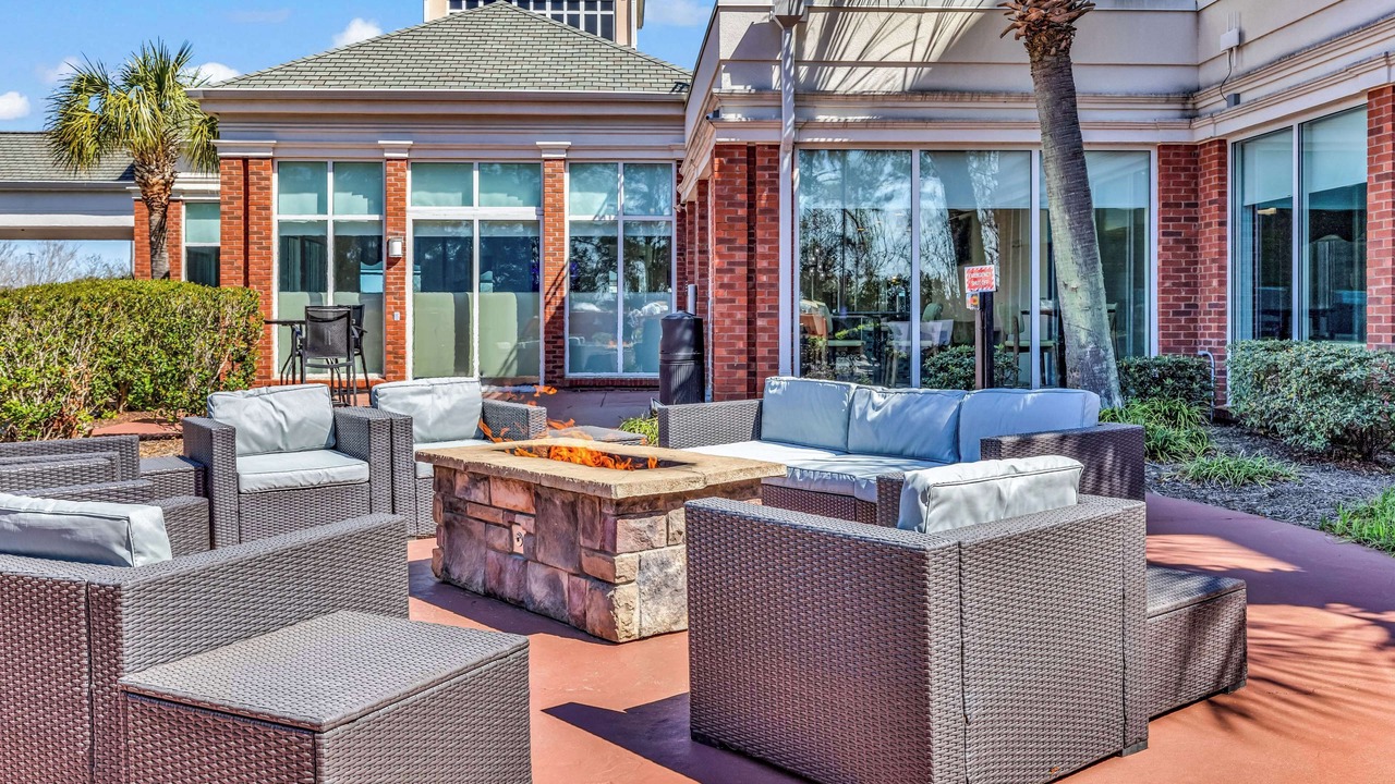 Photo of Patio Balcony in Myrtle Beach