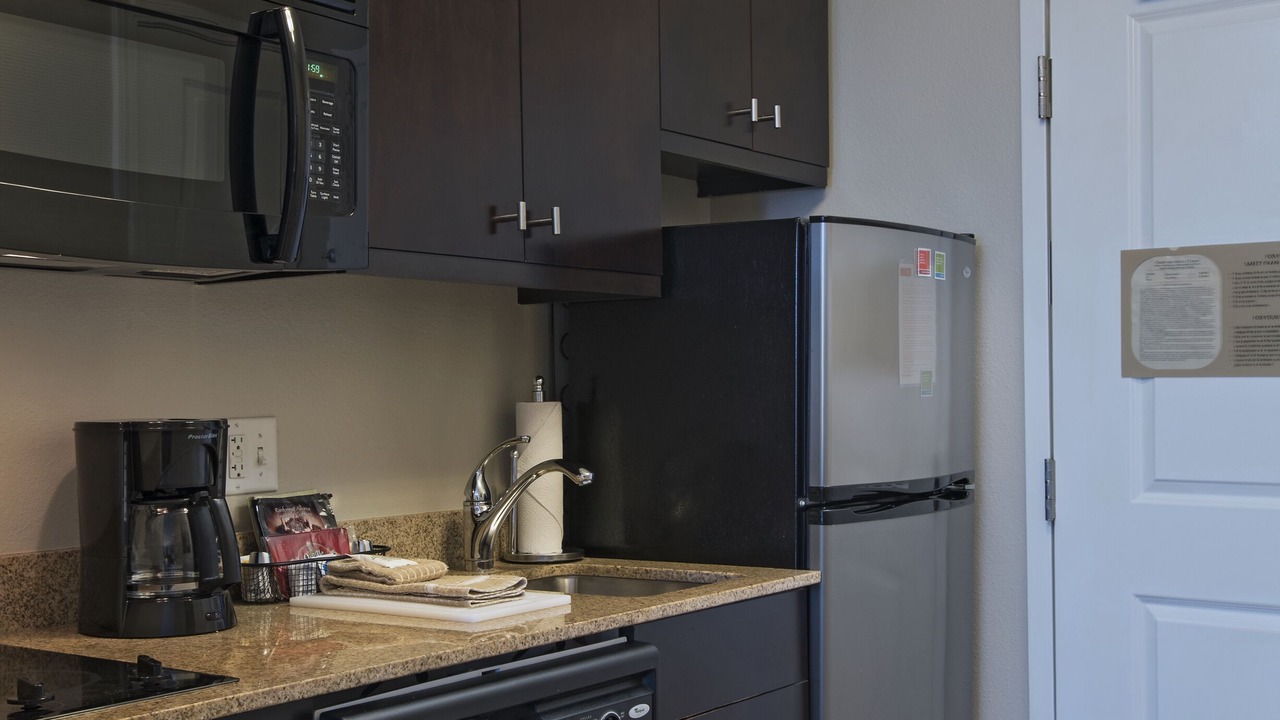Photo of Kitchen in Terry Sanford