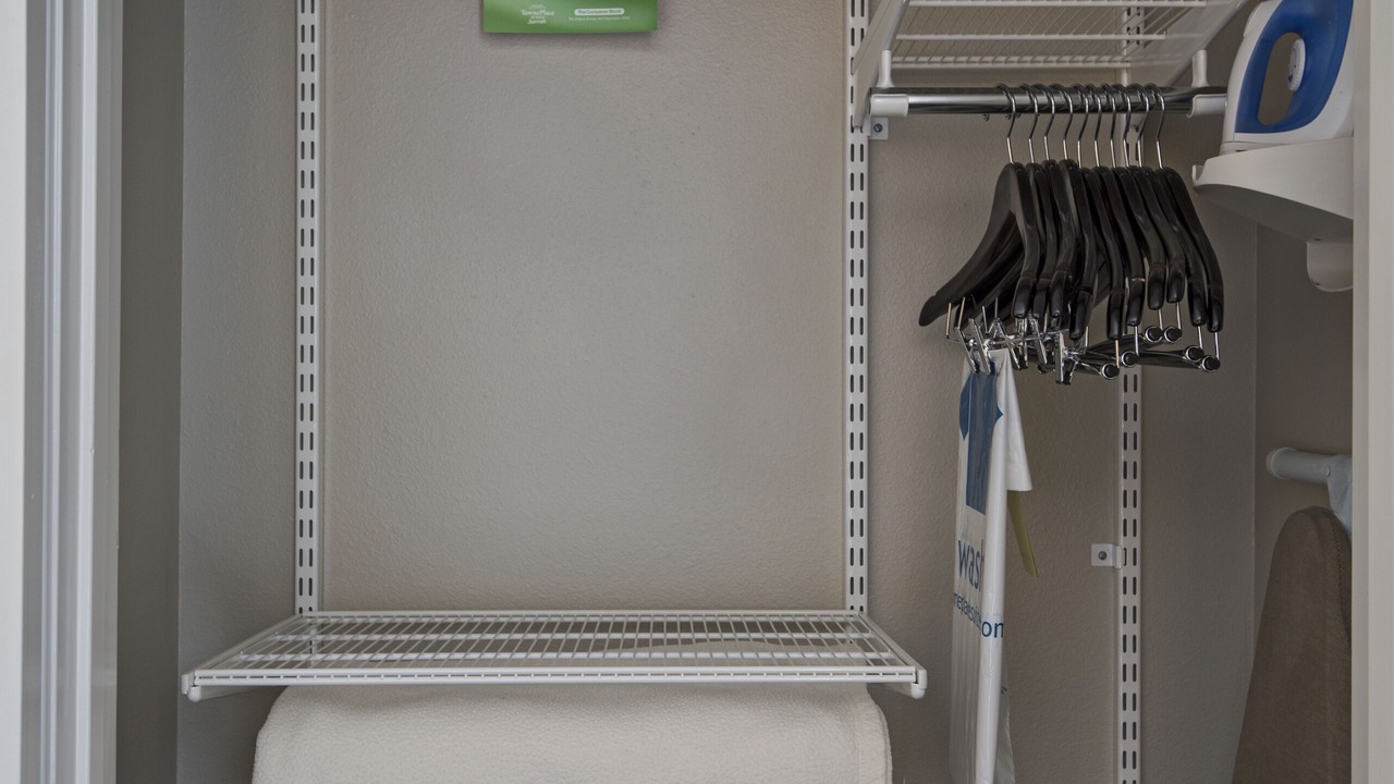 Photo of Bedroom in Terry Sanford