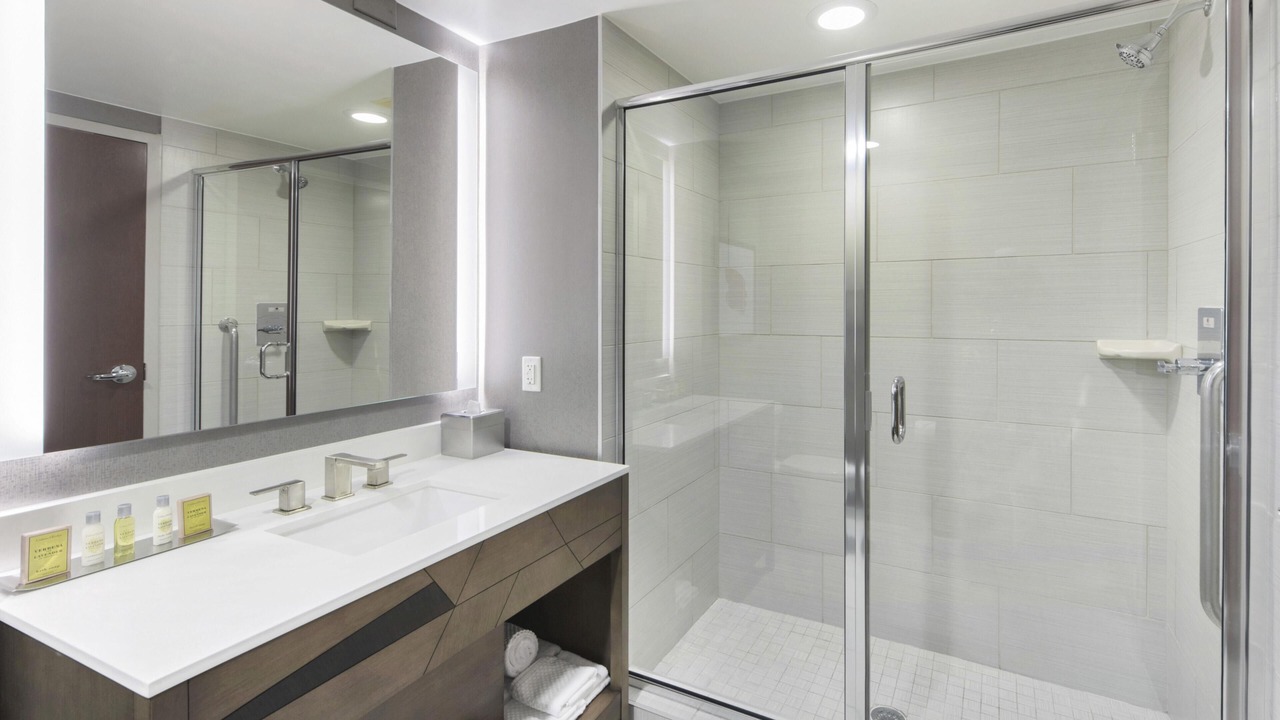 Photo of Bathroom in Southwest Raleigh