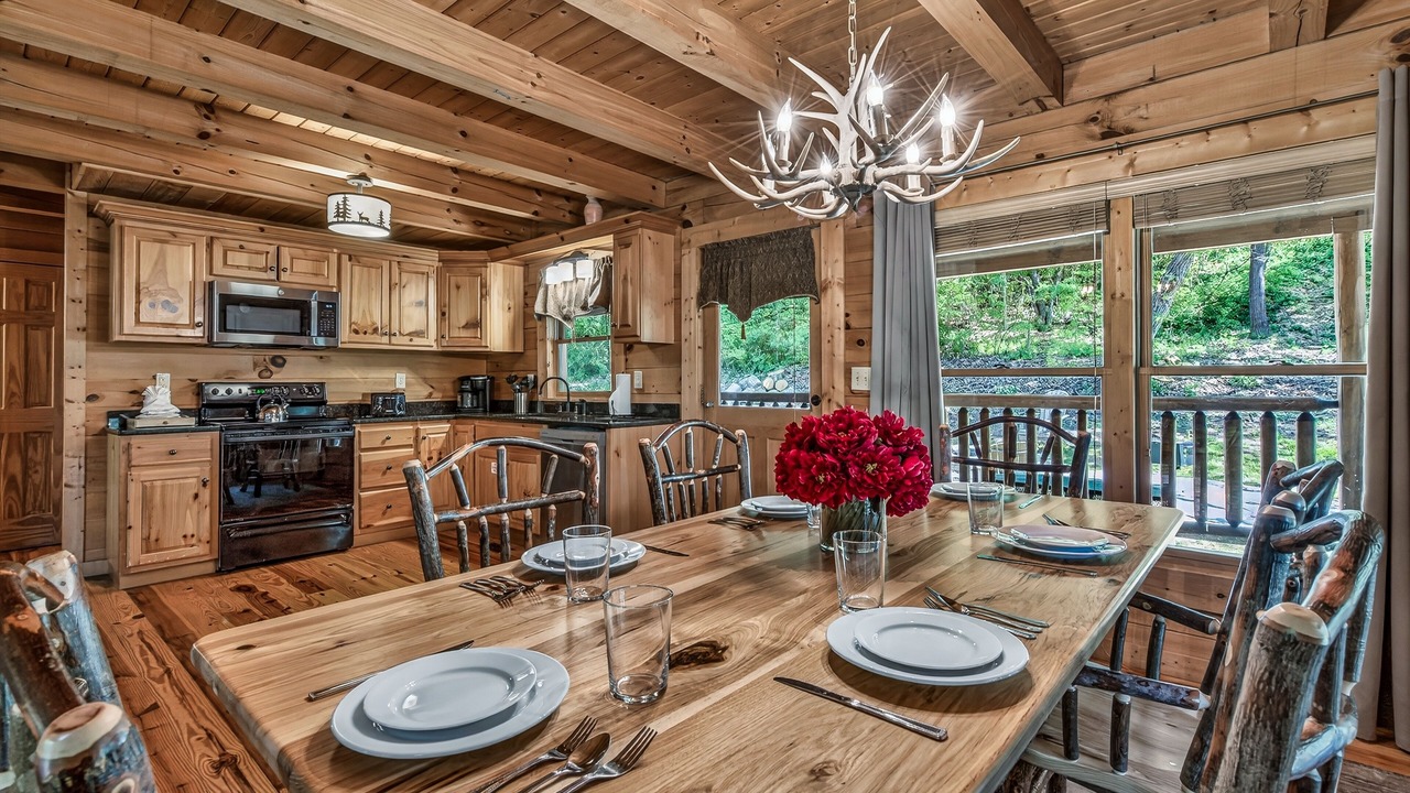 Photo of Kitchen in Pigeon Forge