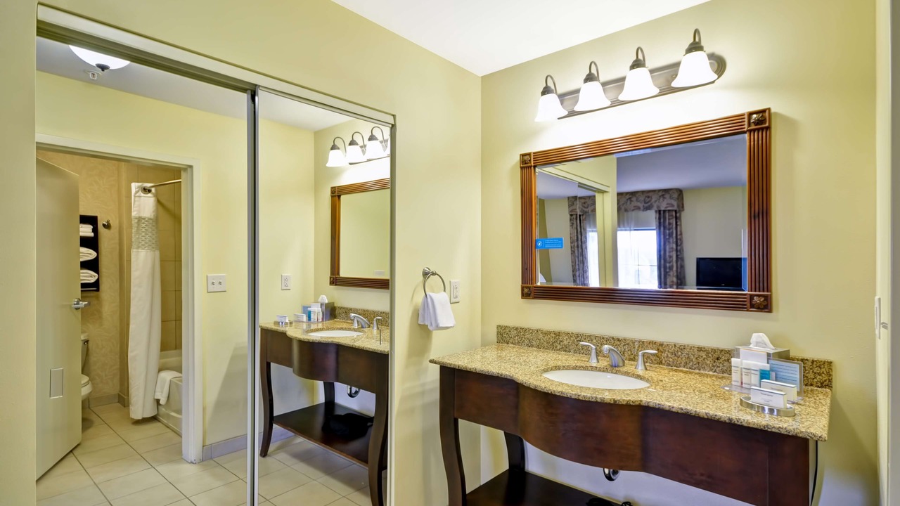 Photo of Bathroom in North Charleston