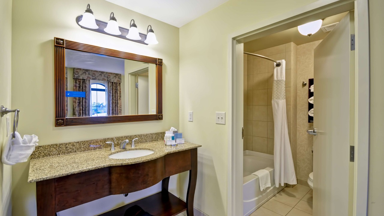 Photo of Bathroom in North Charleston