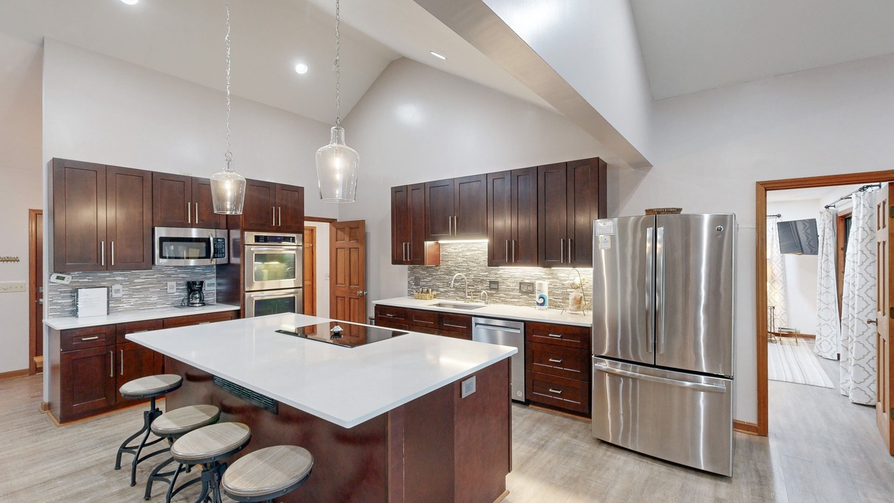 Photo of Kitchen in Leesville