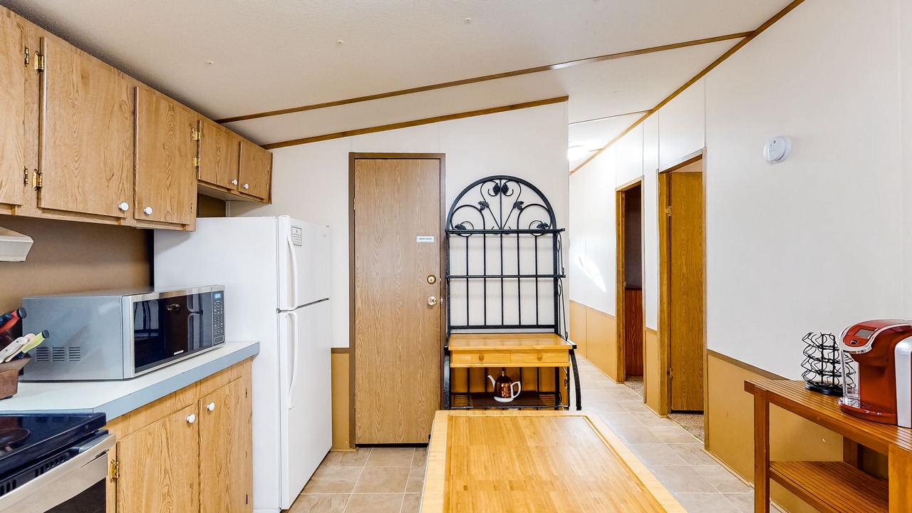 Photo of Kitchen in Saluda
