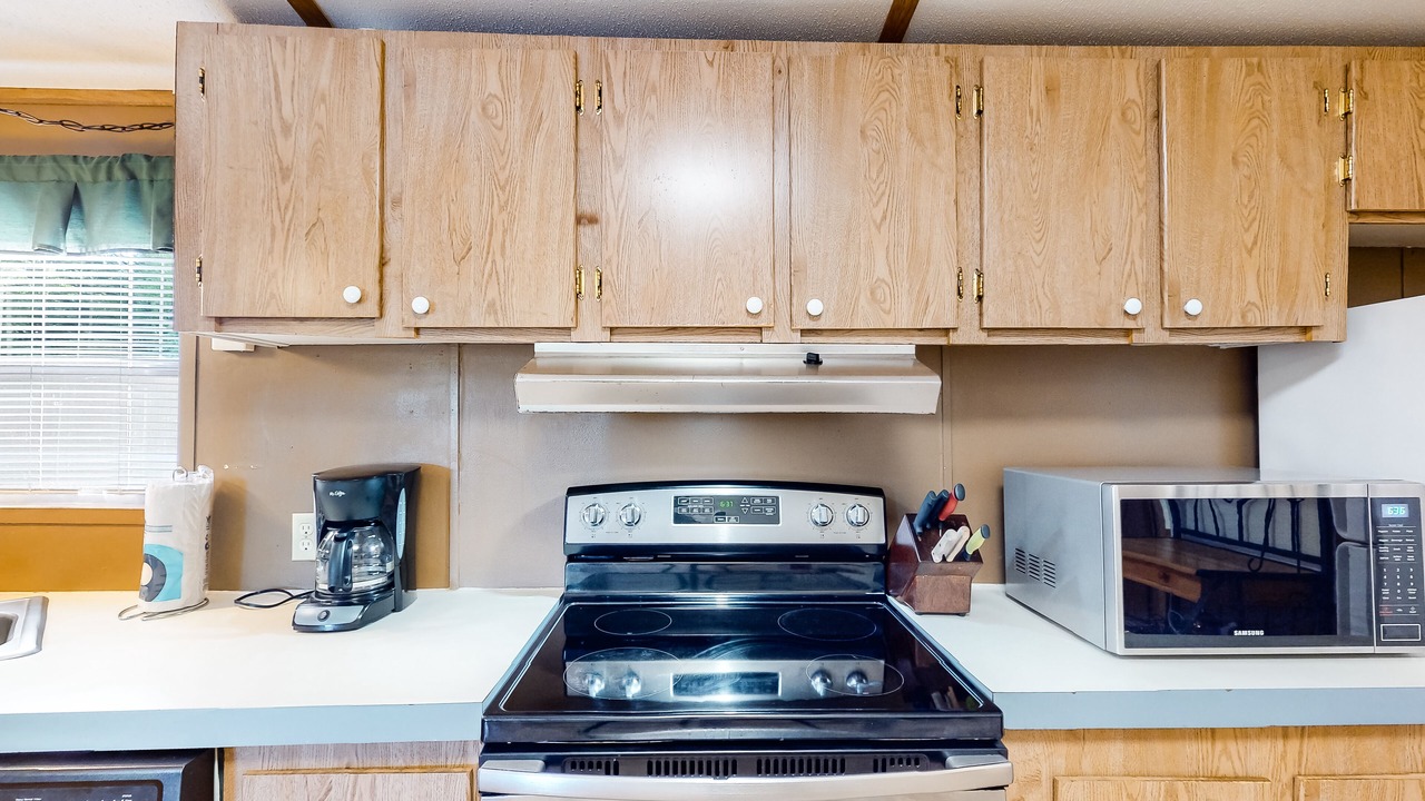 Photo of Kitchen in Saluda