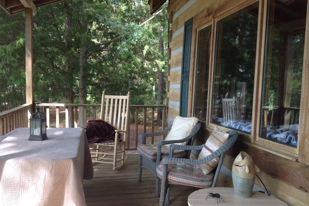 Photo of Patio Balcony in Chapin