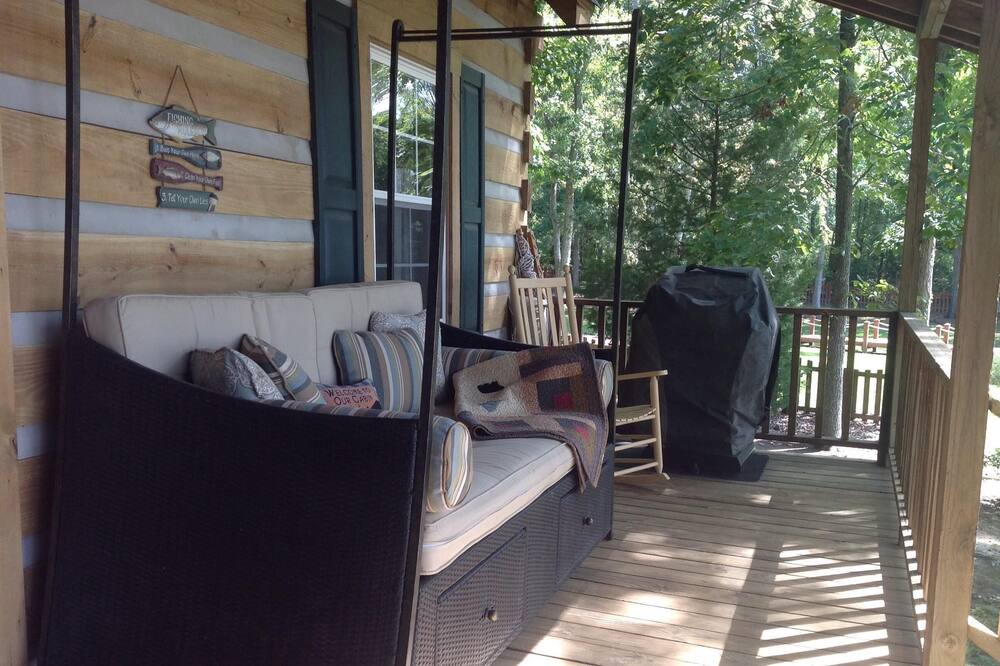 Photo of Patio Balcony in Chapin