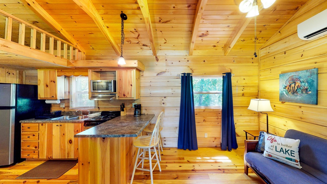 Photo of Kitchen in Leesville