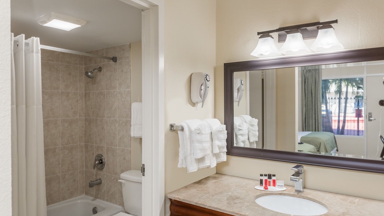 Photo of Bathroom in St. Petersburg - Clearwater