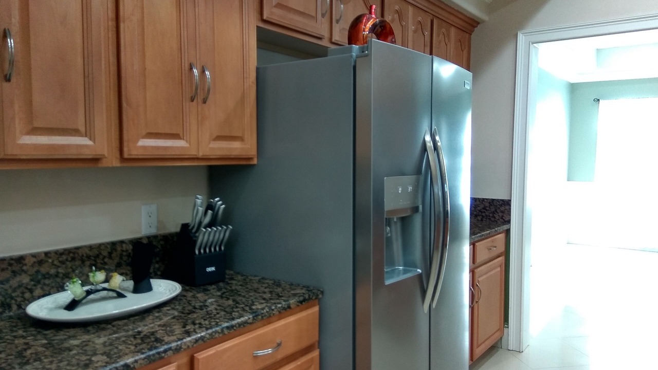 Photo of Kitchen in Palmetto Dunes