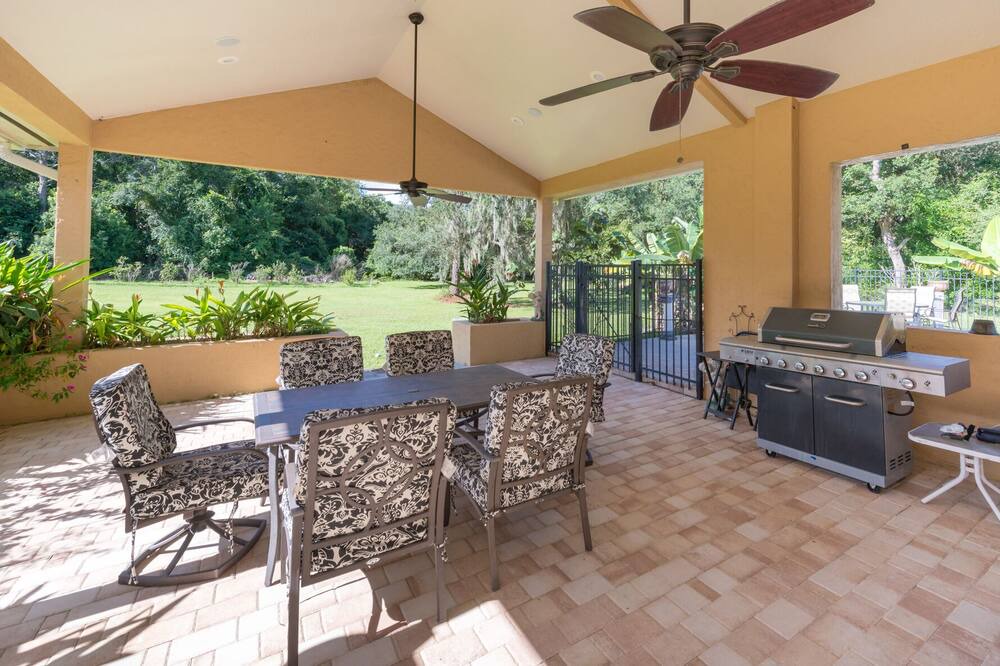 Photo of Patio Balcony in Winter Springs